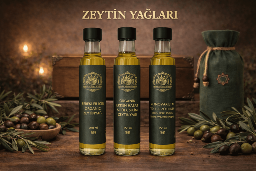 ZEYTİN YAĞLARI
